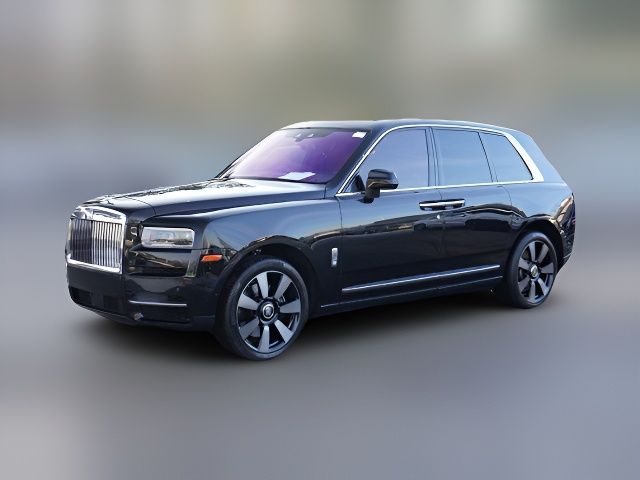 2021 Rolls-Royce Cullinan Base