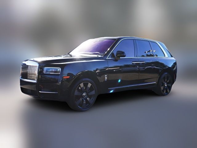 2021 Rolls-Royce Cullinan Base