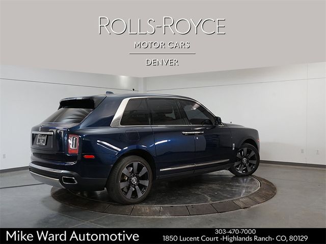 2021 Rolls-Royce Cullinan Base