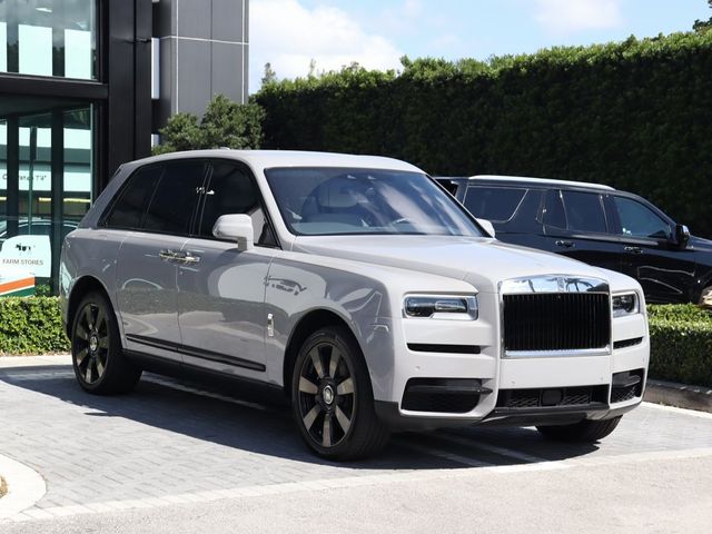 2021 Rolls-Royce Cullinan Base