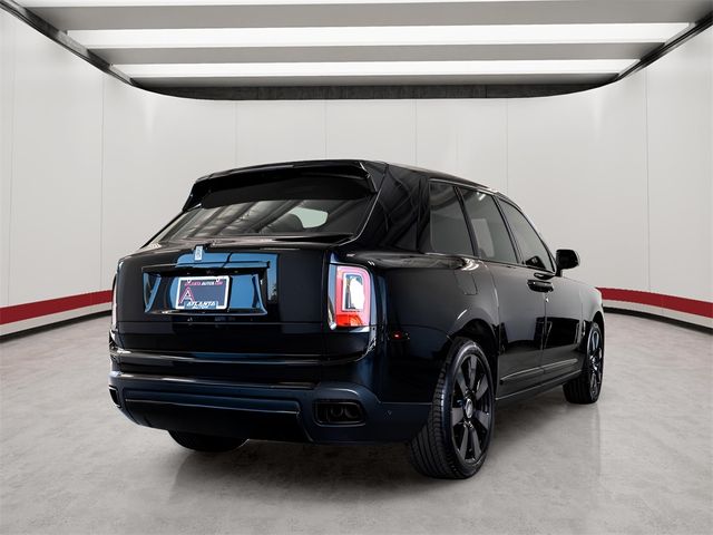 2021 Rolls-Royce Cullinan Base