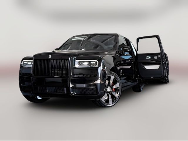 2021 Rolls-Royce Cullinan Base