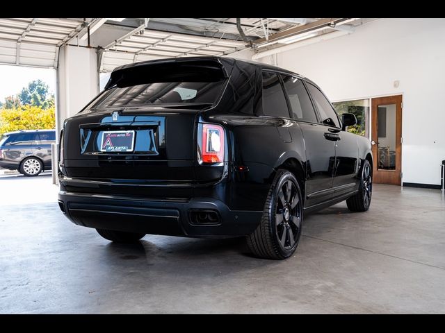 2021 Rolls-Royce Cullinan Base