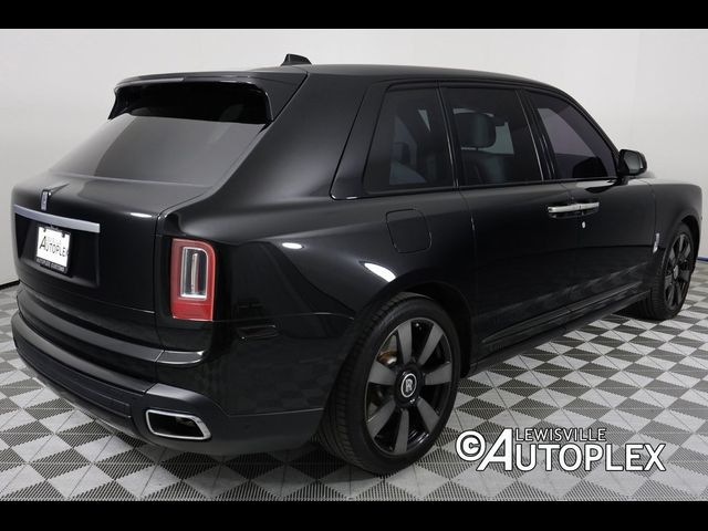 2021 Rolls-Royce Cullinan Base