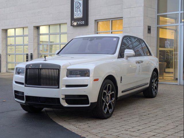 2021 Rolls-Royce Cullinan Base