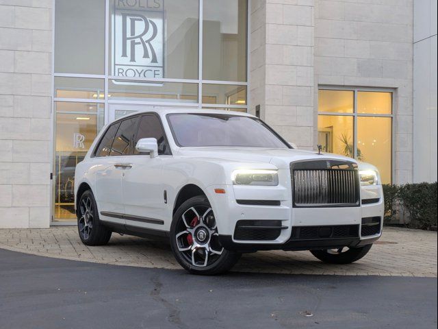 2021 Rolls-Royce Cullinan Base