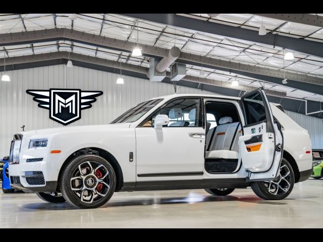 2021 Rolls-Royce Cullinan Base