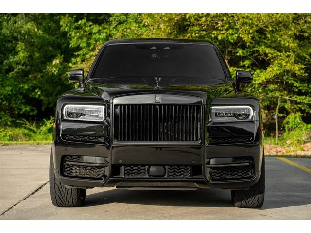 2021 Rolls-Royce Cullinan Base