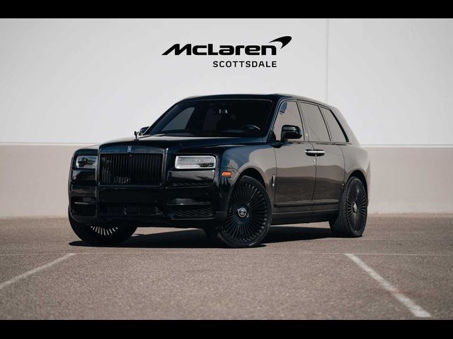 2021 Rolls-Royce Cullinan Base