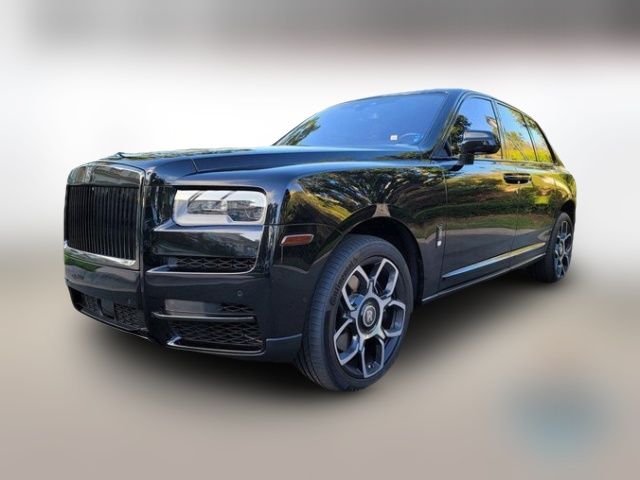 2021 Rolls-Royce Cullinan Base