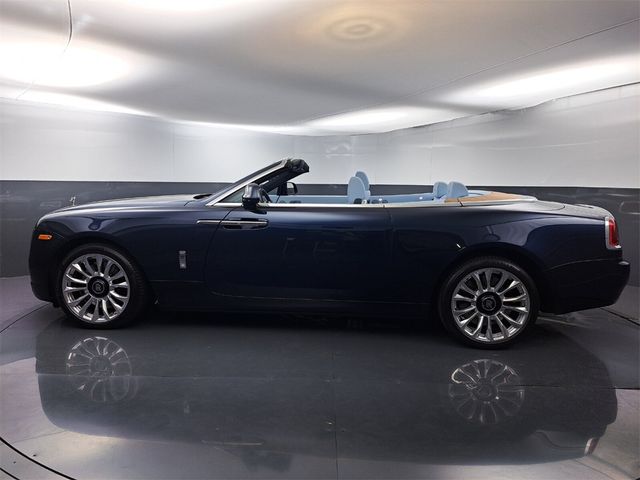 2021 Rolls-Royce Dawn Base