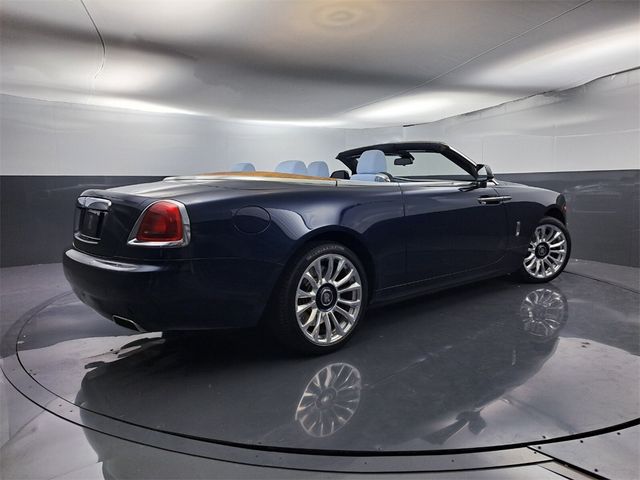 2021 Rolls-Royce Dawn Base