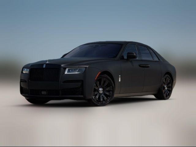 2021 Rolls-Royce Ghost Base