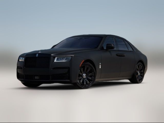 2021 Rolls-Royce Ghost Base