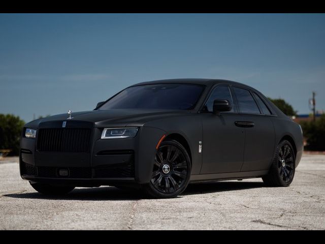 2021 Rolls-Royce Ghost Base