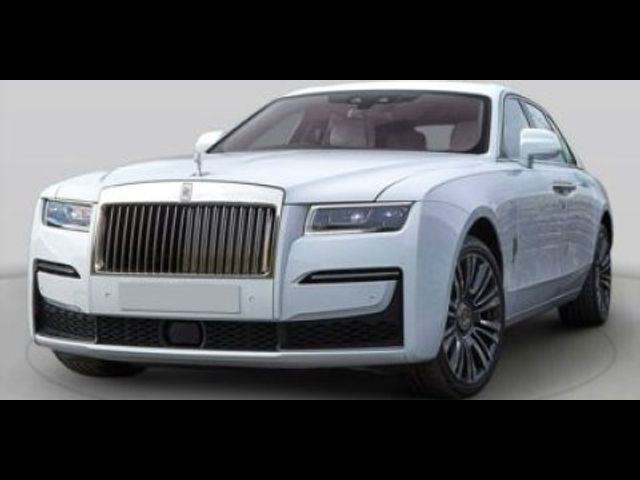 2021 Rolls-Royce Ghost Base