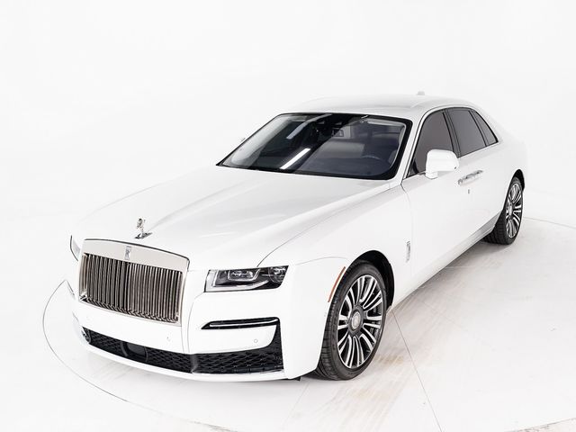 2021 Rolls-Royce Ghost Base