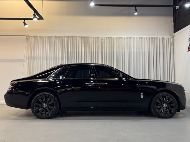 2021 Rolls-Royce Ghost Base