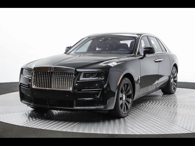 2021 Rolls-Royce Ghost Base