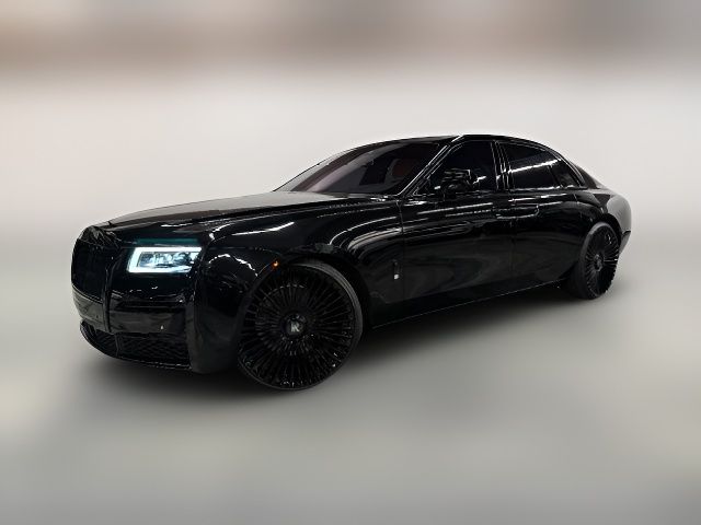 2021 Rolls-Royce Ghost Base