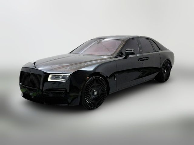 2021 Rolls-Royce Ghost Base