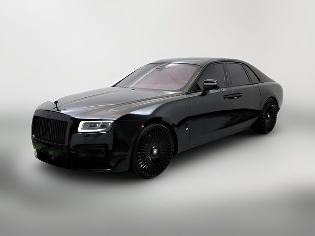 2021 Rolls-Royce Ghost Base