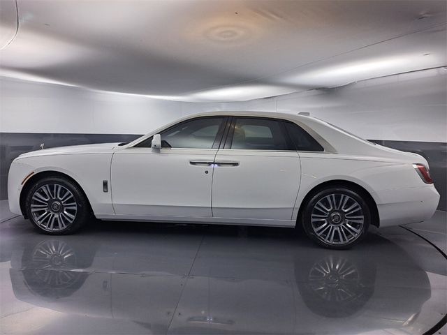 2021 Rolls-Royce Ghost Base