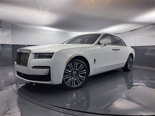 2021 Rolls-Royce Ghost Base