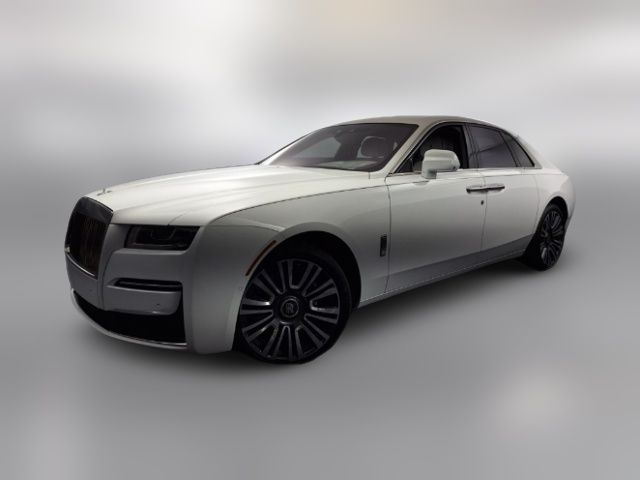 2021 Rolls-Royce Ghost Base