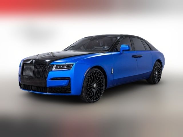 2021 Rolls-Royce Ghost Base