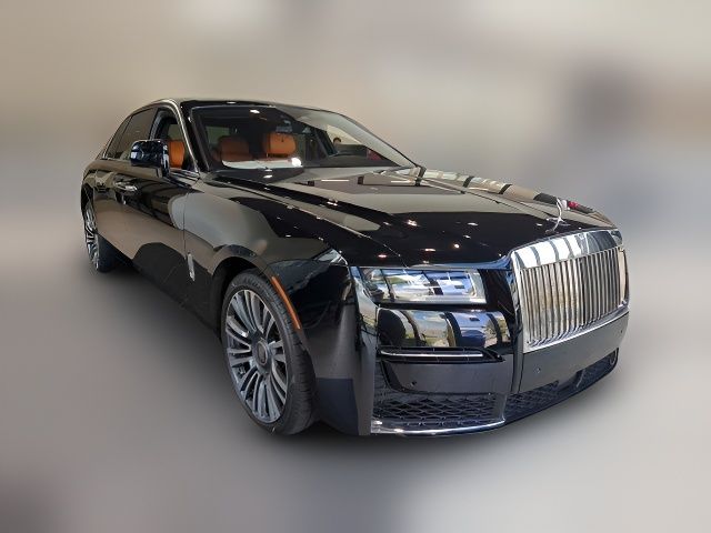 2021 Rolls-Royce Ghost Base