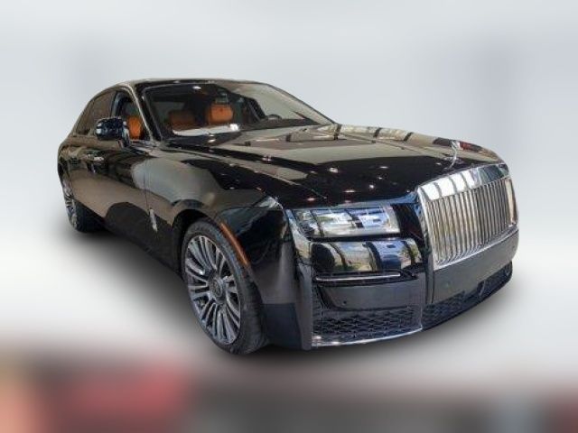 2021 Rolls-Royce Ghost Base