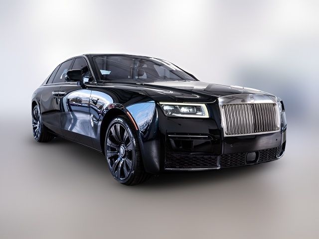 2021 Rolls-Royce Ghost Base