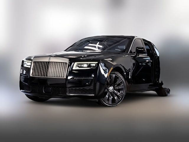 2021 Rolls-Royce Ghost Base