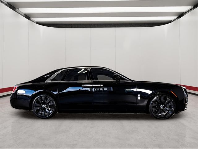 2021 Rolls-Royce Ghost Base