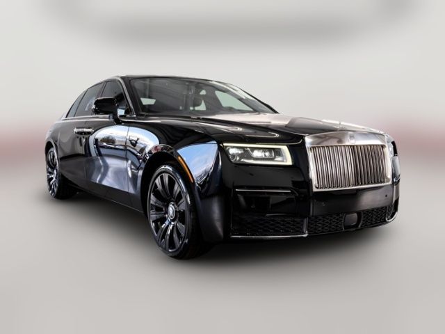 2021 Rolls-Royce Ghost Base