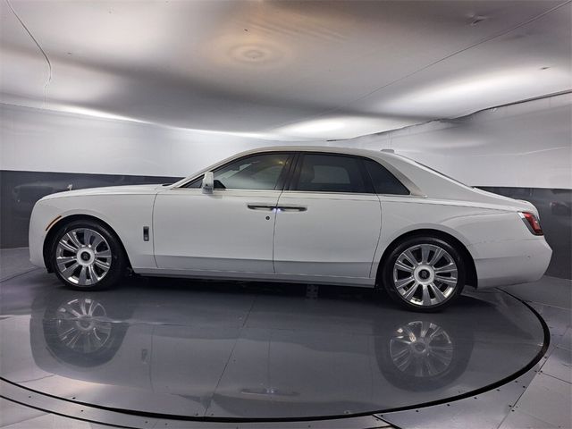 2021 Rolls-Royce Ghost Base