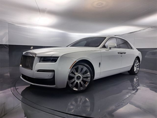 2021 Rolls-Royce Ghost Base