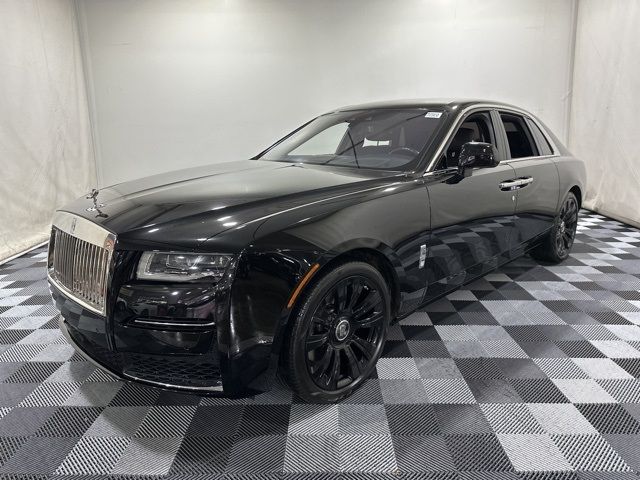 2021 Rolls-Royce Ghost Base