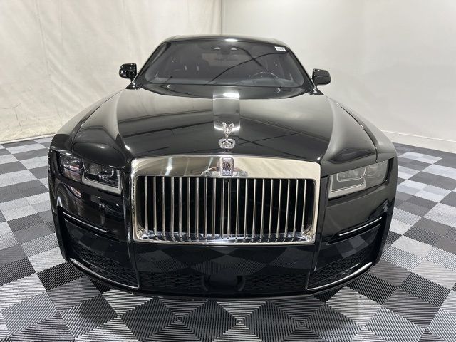 2021 Rolls-Royce Ghost Base