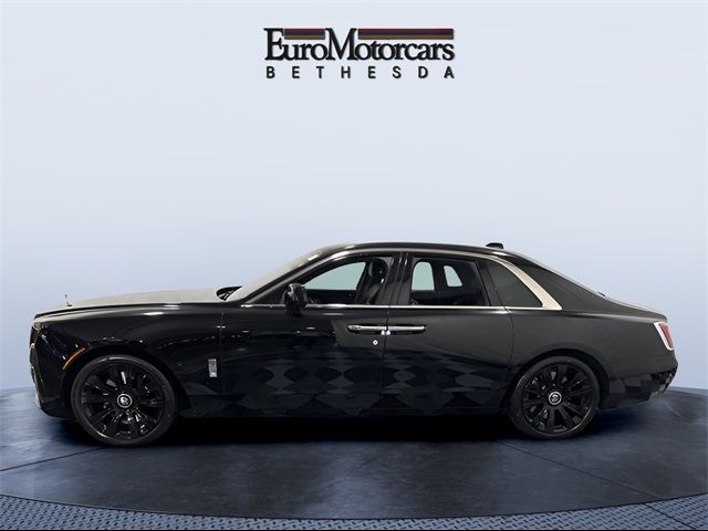 2021 Rolls-Royce Ghost Base