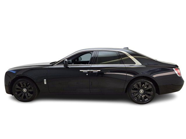 2021 Rolls-Royce Ghost Base