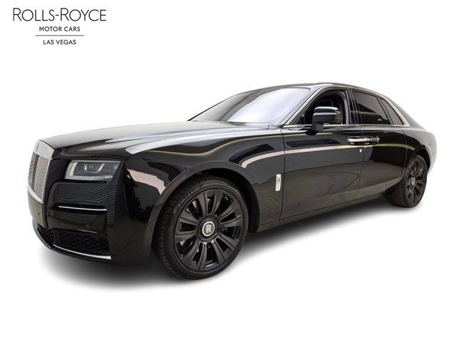 2021 Rolls-Royce Ghost Base