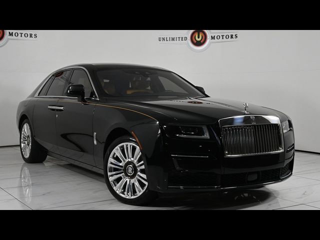 2021 Rolls-Royce Ghost Base