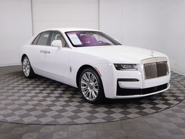 2021 Rolls-Royce Ghost Base