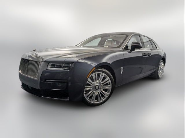 2021 Rolls-Royce Ghost Base