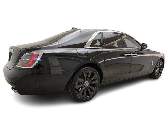 2021 Rolls-Royce Ghost Base