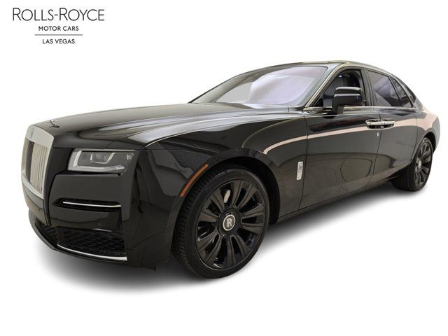 2021 Rolls-Royce Ghost Base