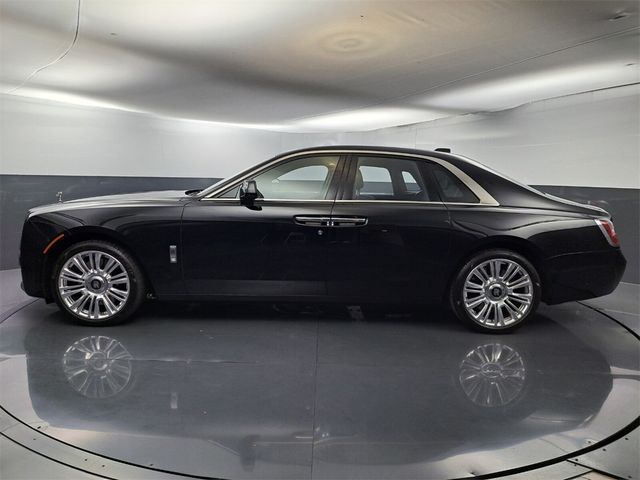 2021 Rolls-Royce Ghost Base