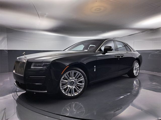 2021 Rolls-Royce Ghost Base